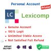 Lexidrug