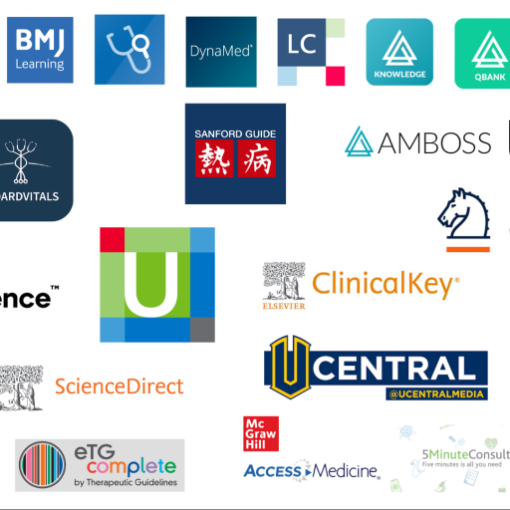 all medical accounts